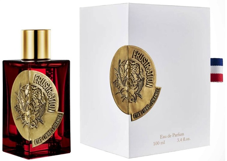 ETAT LIBRE D'ORANGE Etat Libre d’Orange Frustration Perfume EDP 100 ml