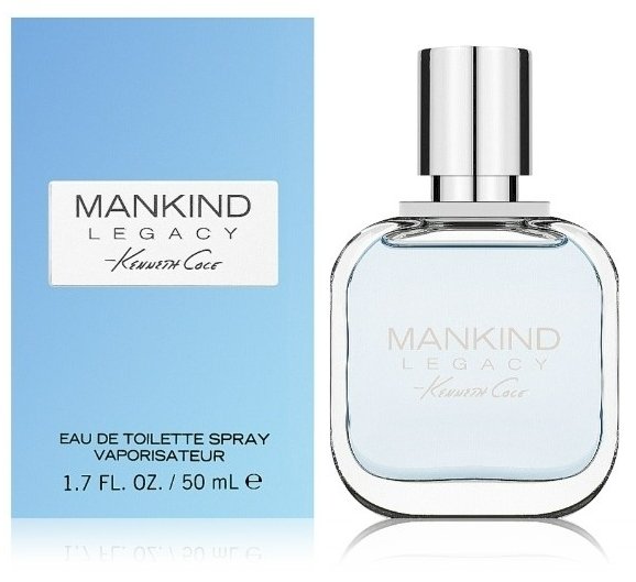 Kenneth Cole Mankind Legacy Eau de Toilette 50 ml