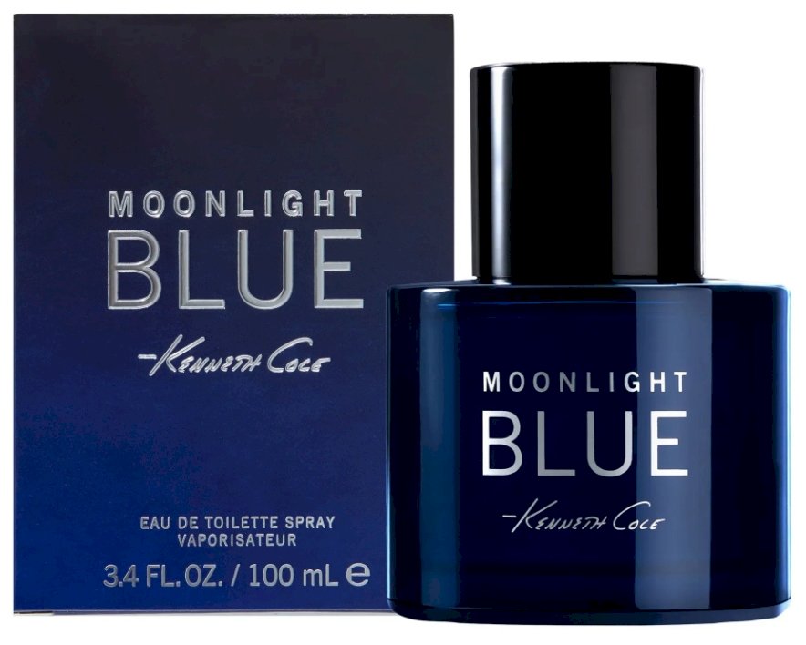 Kenneth Cole Moonlight Blue Perfume EDT 100 ml