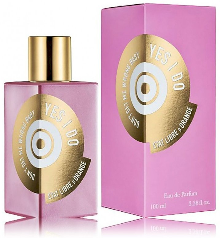 ETAT LIBRE D'ORANGE Etat Libre d’Orange Don't Get Me Wrong Baby, YES I DO Eau de Parfum 100 ml