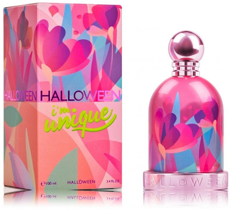 Jesus Del Pozo Halloween I'm Unique Eau de Toilette 100 ml