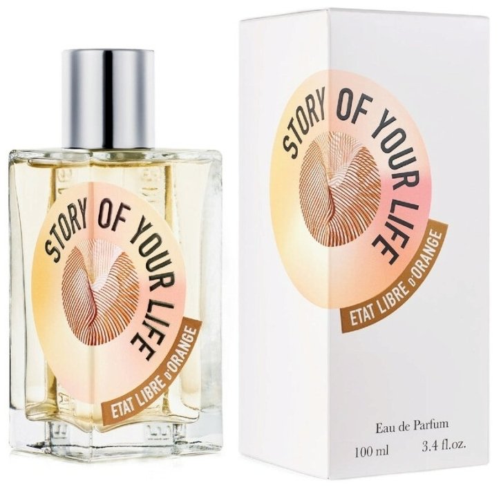 ETAT LIBRE D'ORANGE Etat Libre d'Orange Story of Your Life Perfume EDP 100 ml