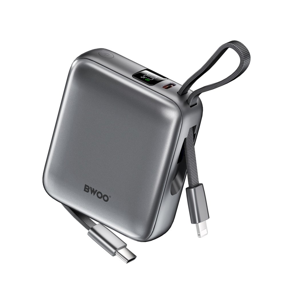 BWOO P74 Power Bank 22.5W 10000 mAh