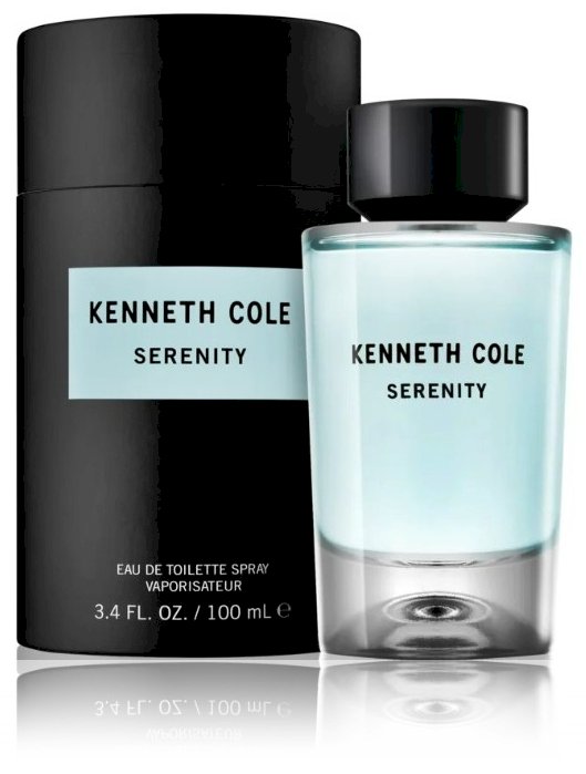 Kenneth Cole Serenity Perfume EDT 100