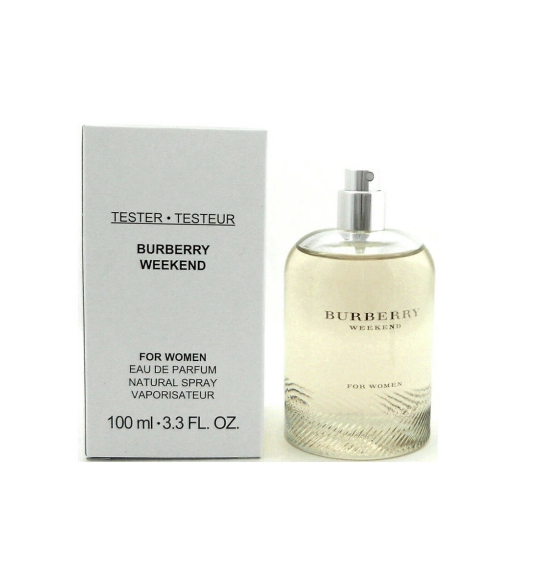 Burberry Weekend for Women Perfume Tester EDP 100ml