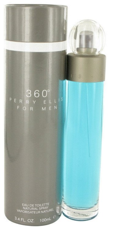 Perry Ellis 360 for Men Perfume EDT 100 ml