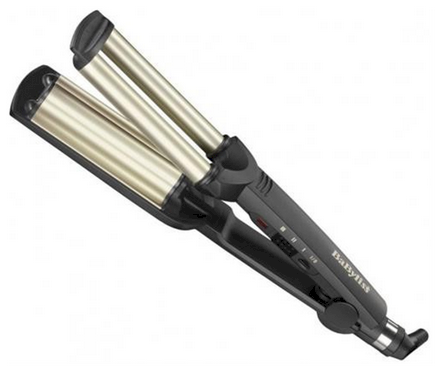 Babyliss C260E Easy Waves Curling Iron