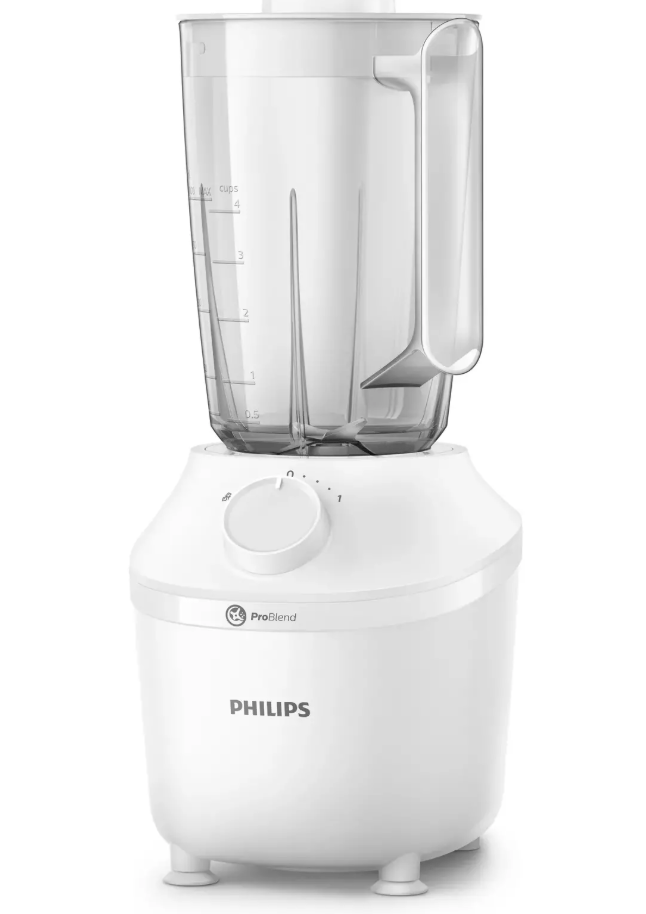 PHILIPS HR2041/00 Tabletop Blender, 1.9L