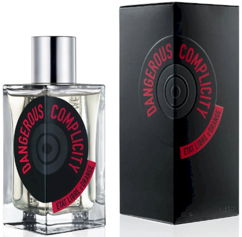 ETAT LIBRE D'ORANGE Etat Libre d’Orange Dangerous Complicity Eau de Parfum 100 ml