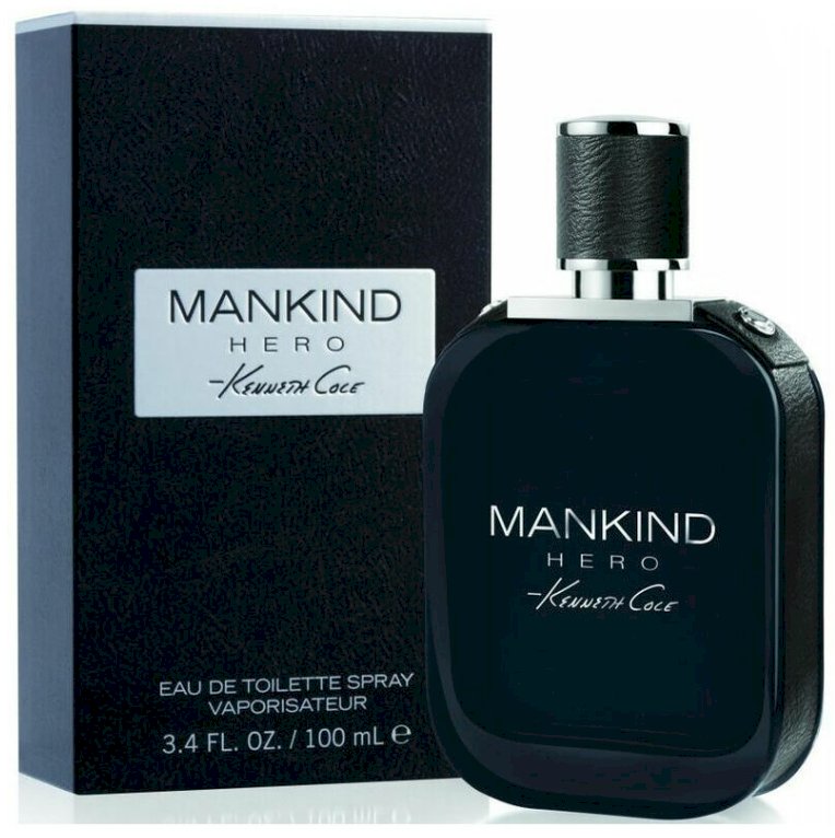 Kenneth Cole Mankind Hero Perfume EDT