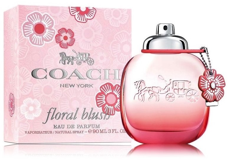 Coach Floral Blush Perfume EDP 90