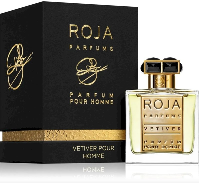 Roja Vetiver Perfume PAR 50 ml