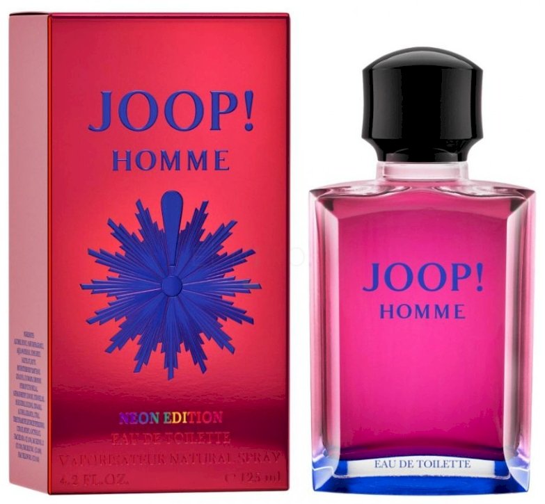 Joop! Homme Neon Edition Eau de