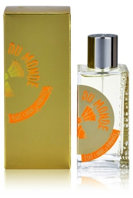 ETAT LIBRE D`ORANGE Etat Libre d`Orange