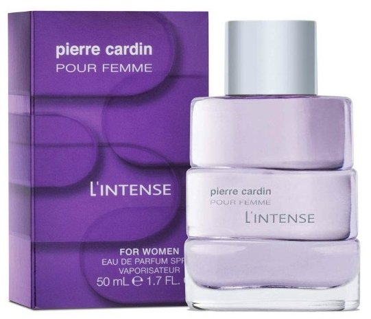 Pierre Cardin For Her L'Intense Perfume EDP 50 ml