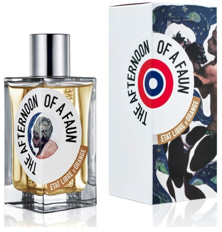 ETAT LIBRE D'ORANGE Etat Libre d’Orange The Afternoon of a Faun Perfume EDP 100 ml