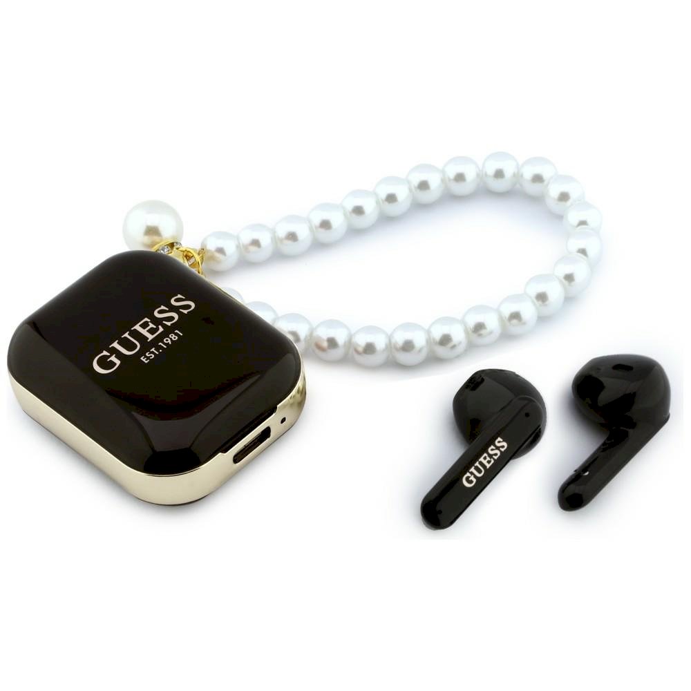 Guess Pearl Strap Earphones TWS Bezvadu