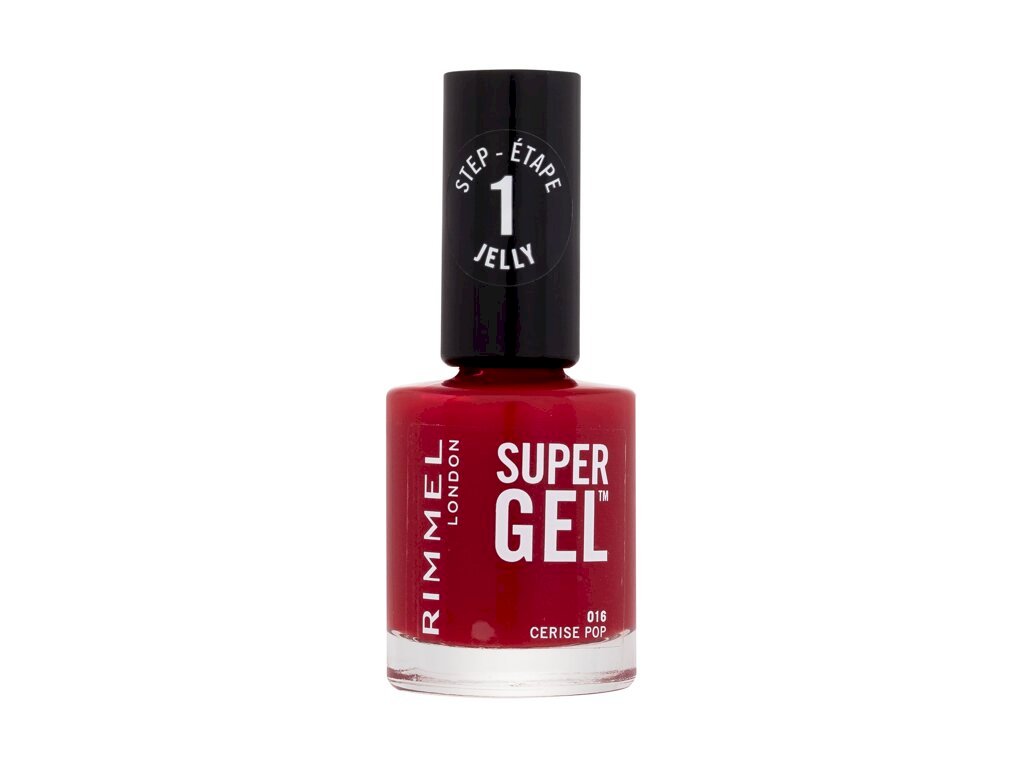 Rimmel London Super Gel Nail Polish 12ml
