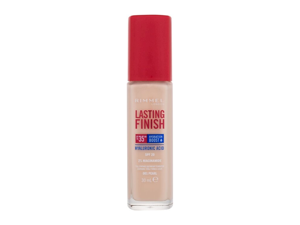 Rimmel London Long-lasting finish makeup 30ml / SPF20