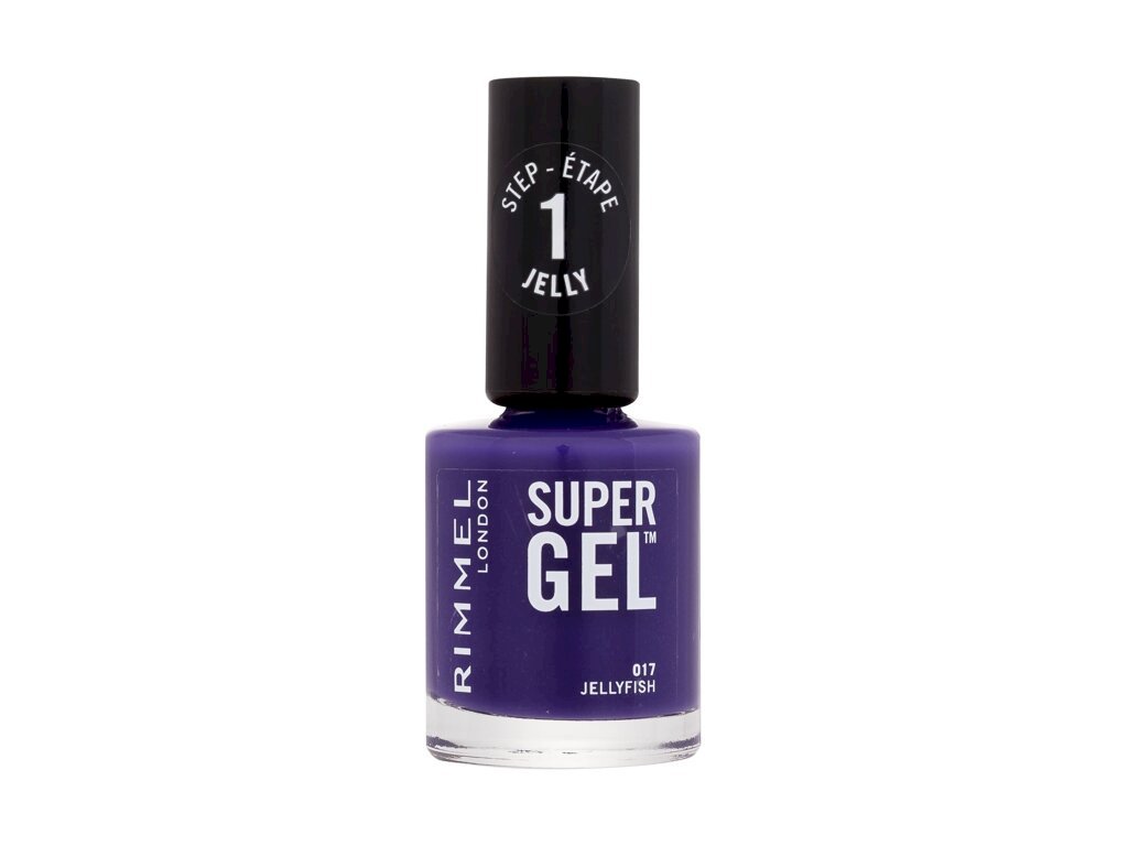 Rimmel London Super Gel Nail Polish