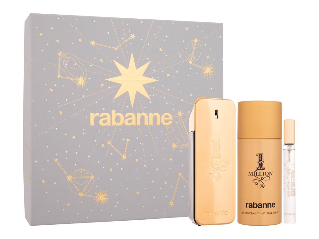 Paco Rabanne Rabanne 1 Million Eau