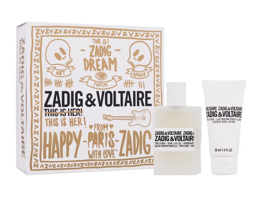 Zadig AND Voltaire That's Her! EDP 50ml