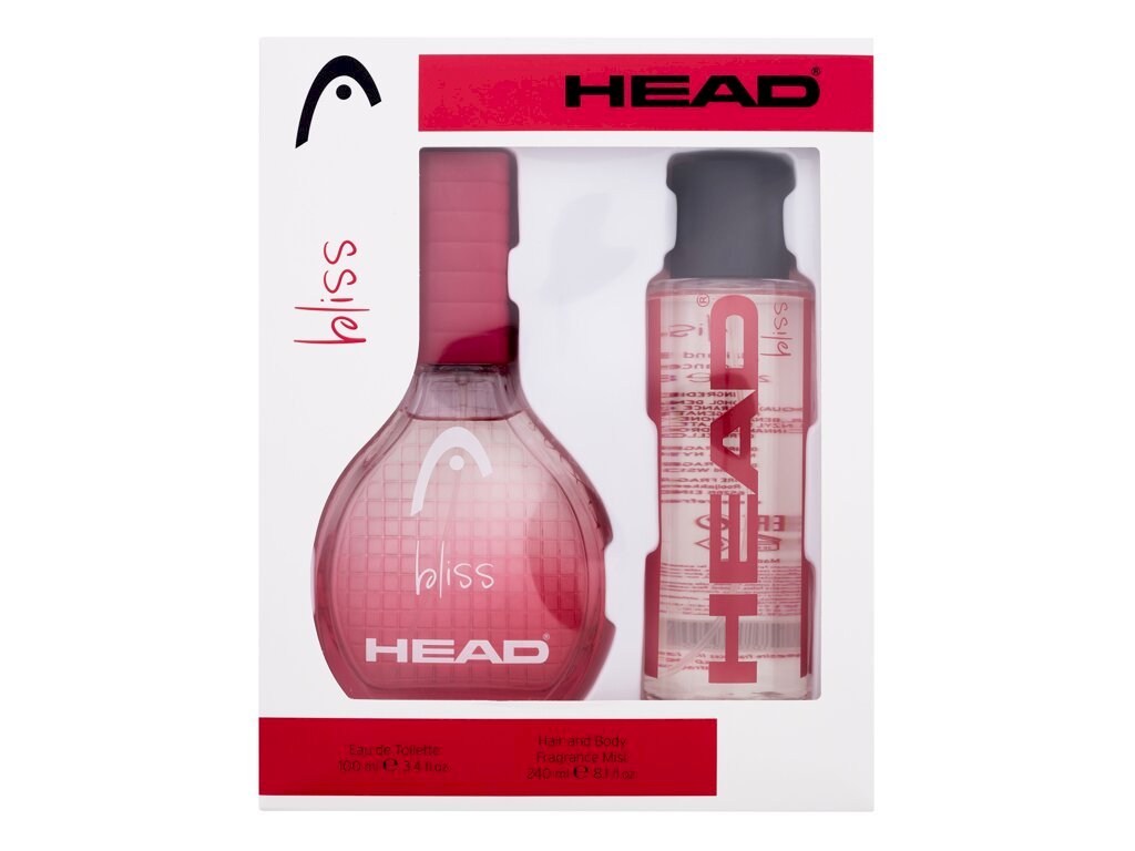 Head Bliss Eau de Toilette 100ml