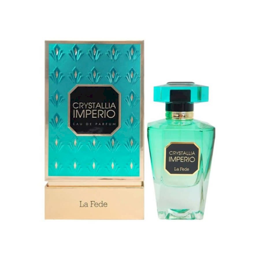 La Fede Crystallia EDP 100ml