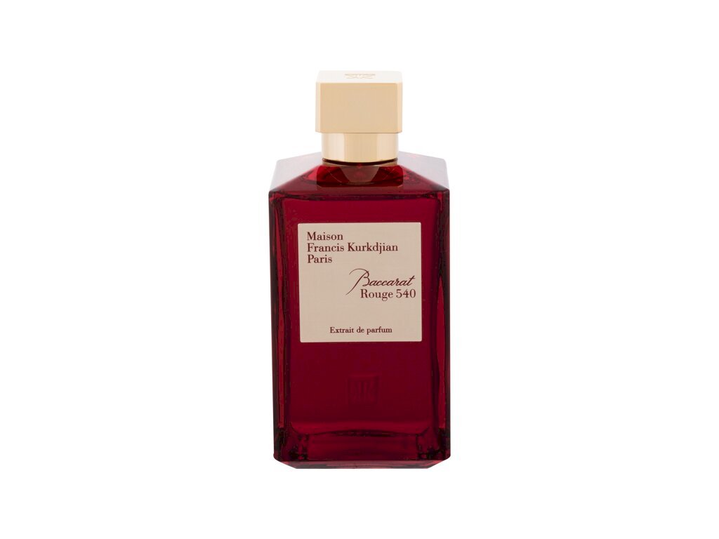 Maison Francis Kurkdjian Baccarat Rouge 540