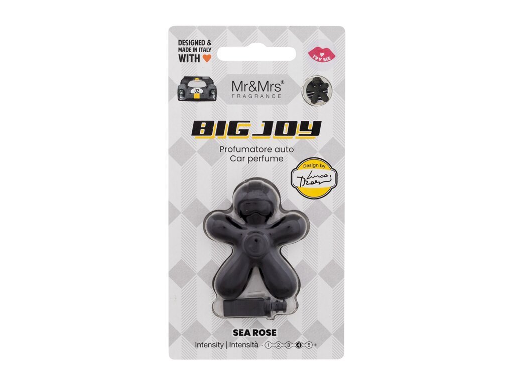 Mr AND Mrs Fragrance Big Joy