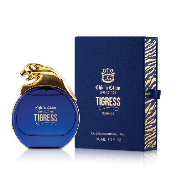 Chic´N Glam Luxe Edition Tigress (EDP) Eau de Parfum for Women 100 ml