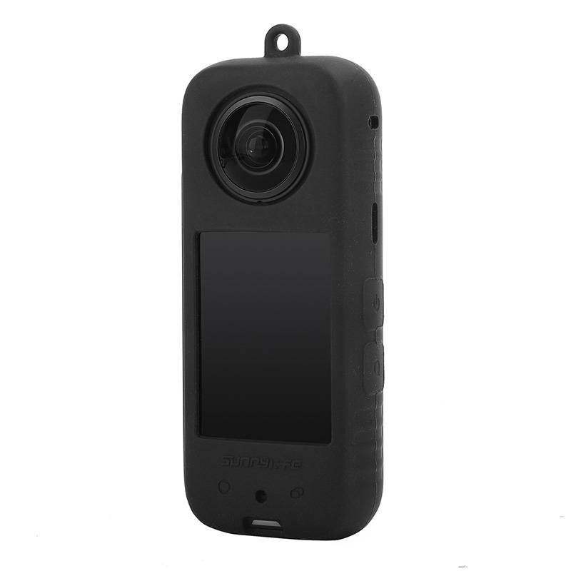 Insta360 Sunnylife Camera Cover AND Strap for X3 (IST-BHT504)