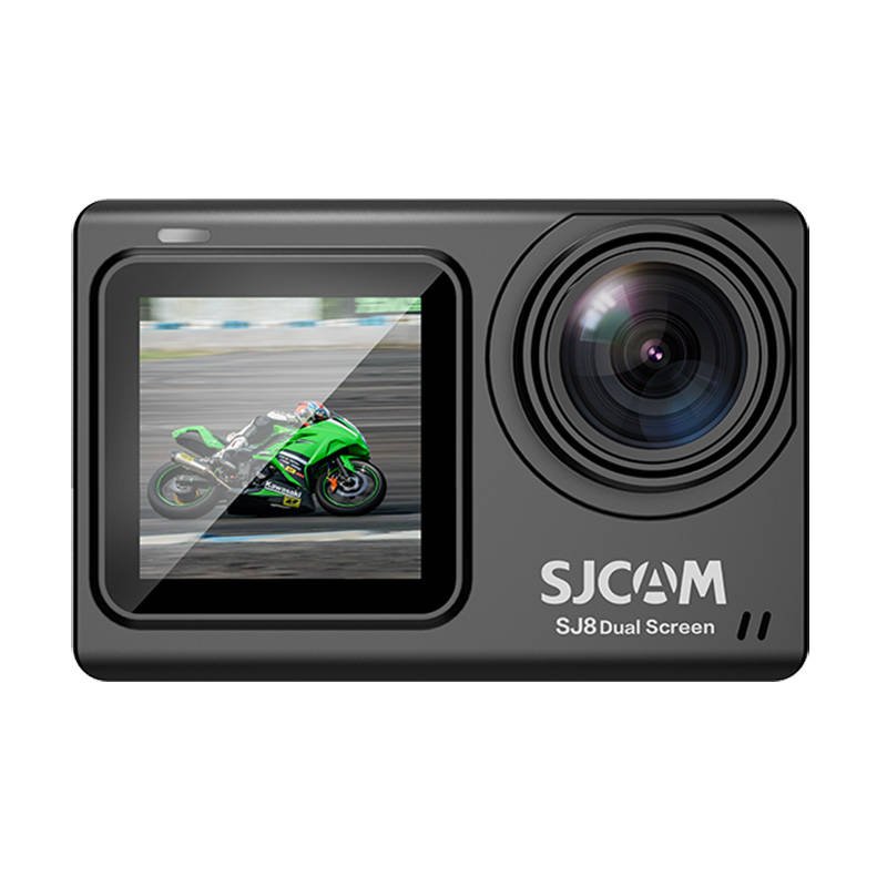 SJCAM SJ8 Dual Screen Action Camera