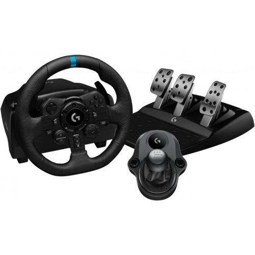 LOGITECH G G923 SE Racing wheel