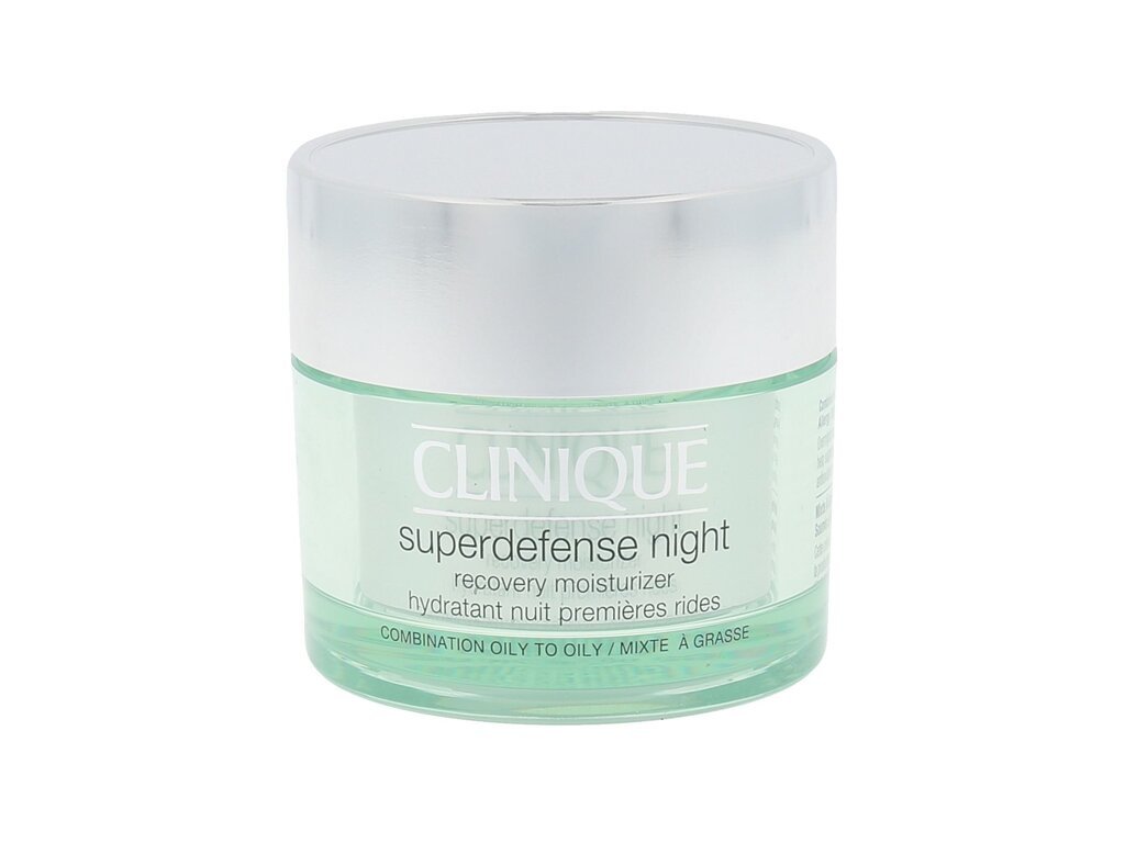 Clinique Superdefense Night Skin Cream 50ml