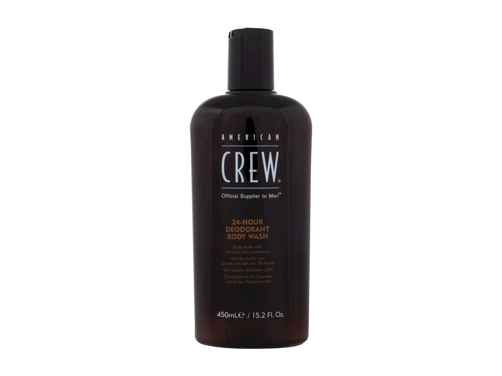 AMERICAN CREW 24-Hour Shower Gel 450ml