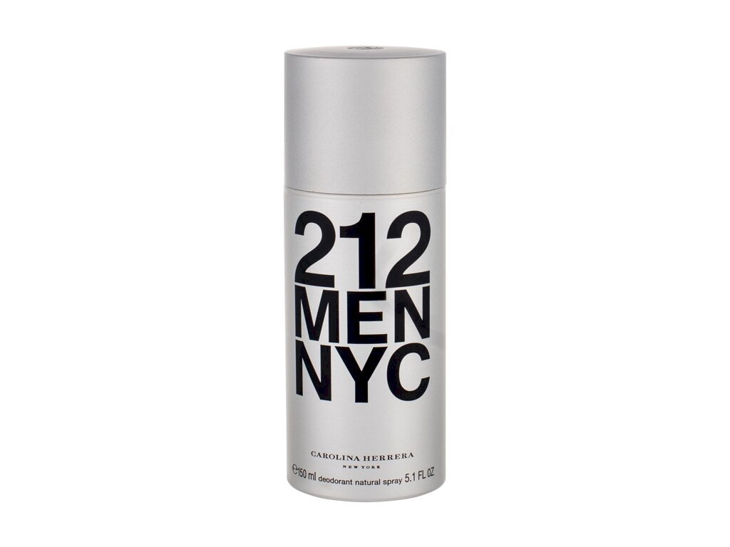 Carolina Herrera 212 NYC Men`s Deodorant