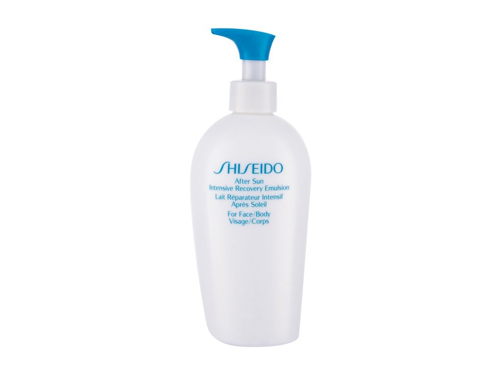 Shiseido After Sun Emulsion After Sun Care 300ml