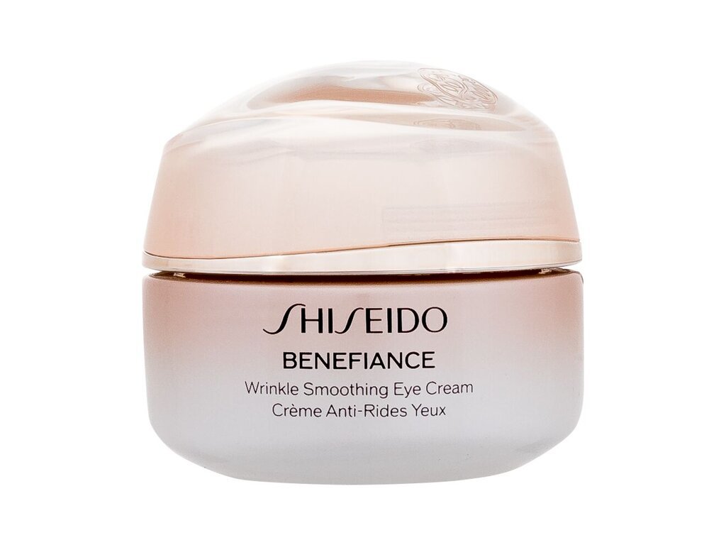 Shiseido Benefiance Eye Cream 15ml