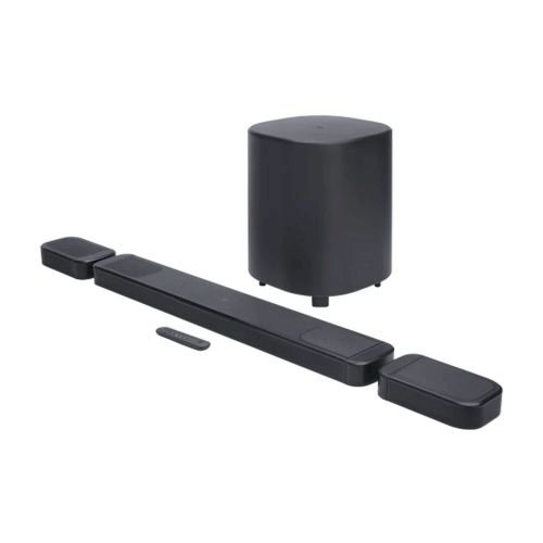 JBL Bar 1000MK2 Home Theater Soundbar, 960W, Black