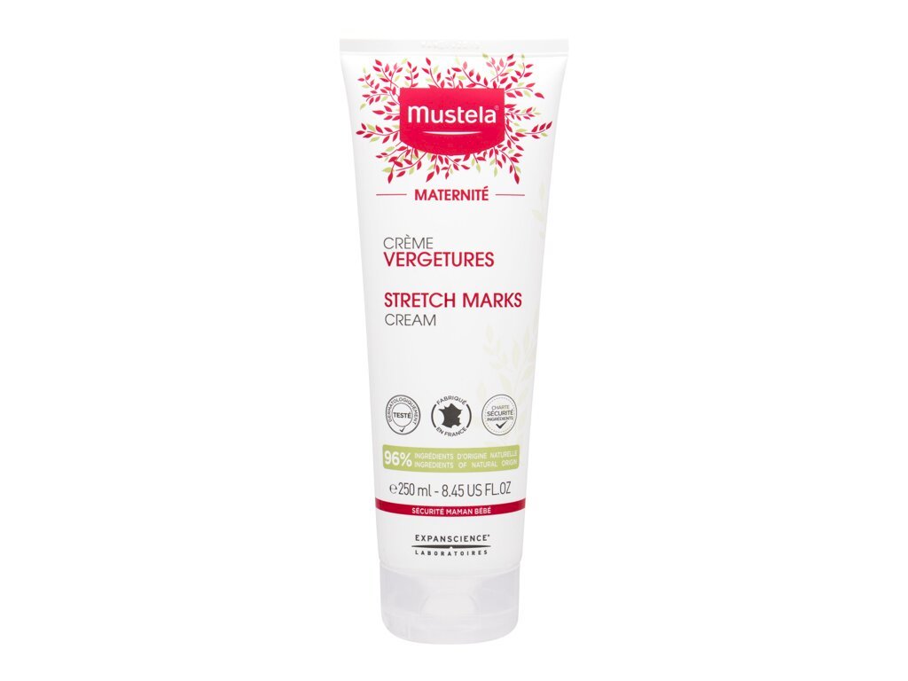 Mustela Maternité Cellulite and Stretch Marks