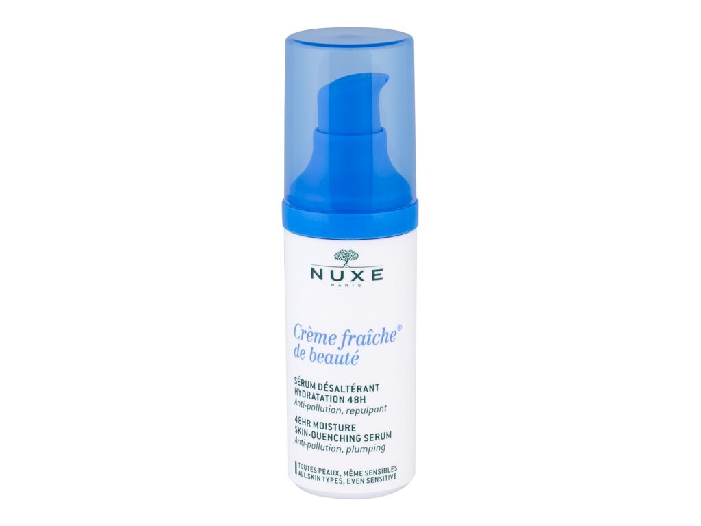 Nuxe Beauty Cream Skin Serum 30ml