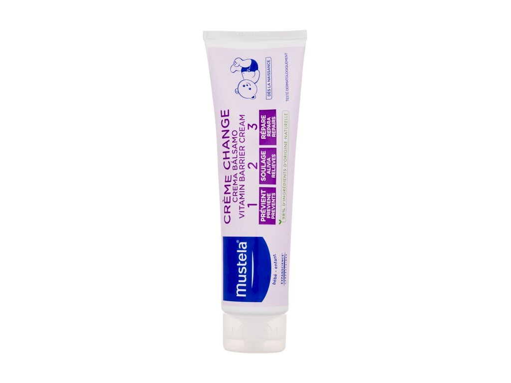Mustela Baby Body Cream 150ml