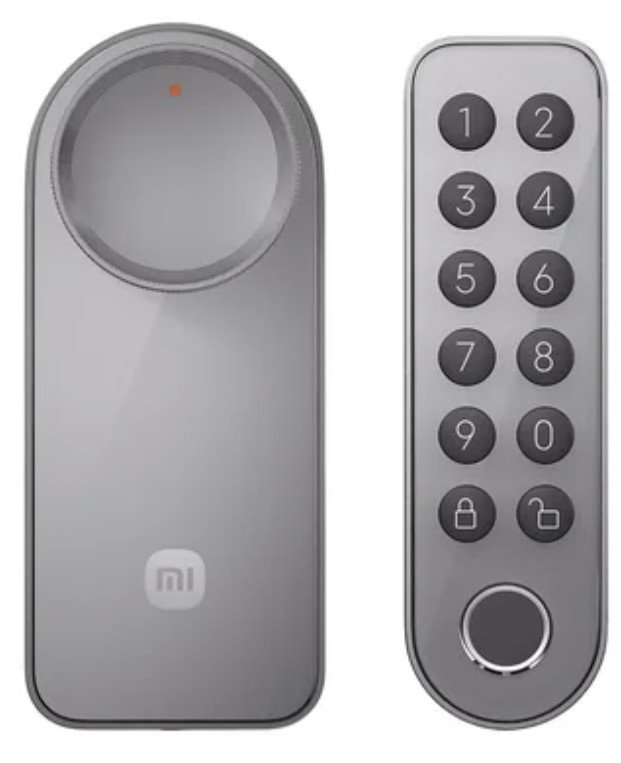 Xiaomi Smart Lock BHR07X4GL, grey