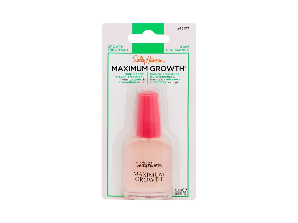 Sally Hansen Maximum Growth Nail Care 13.3ml