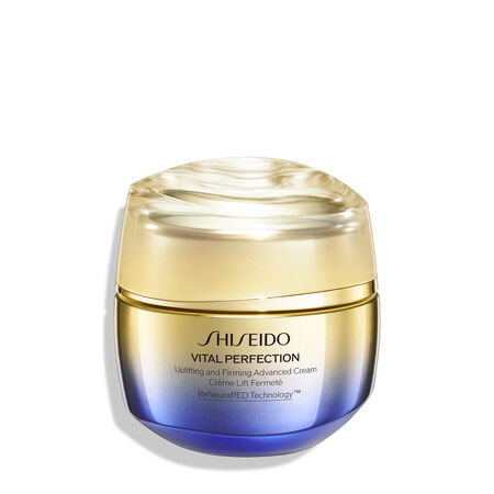 Shiseido Vital Perfection Day Cream, 50ml
