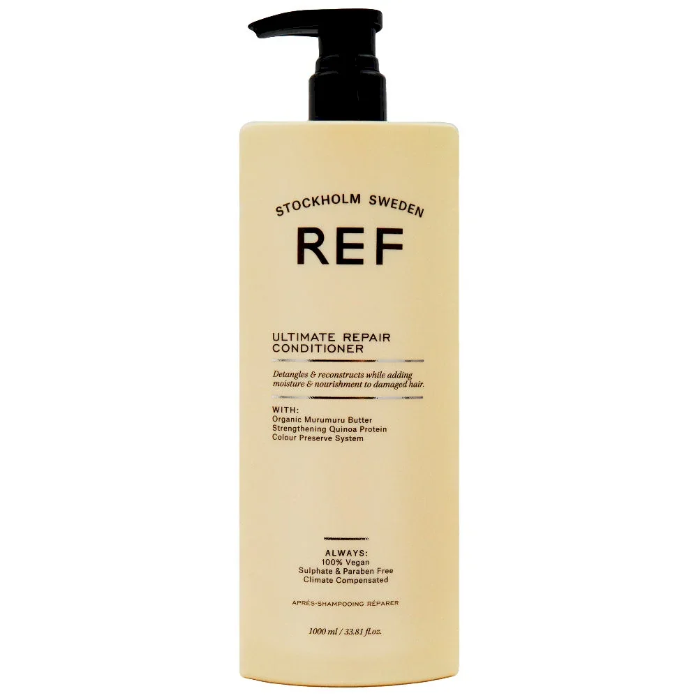 REF Ultimate Repair Conditioner 600 ml