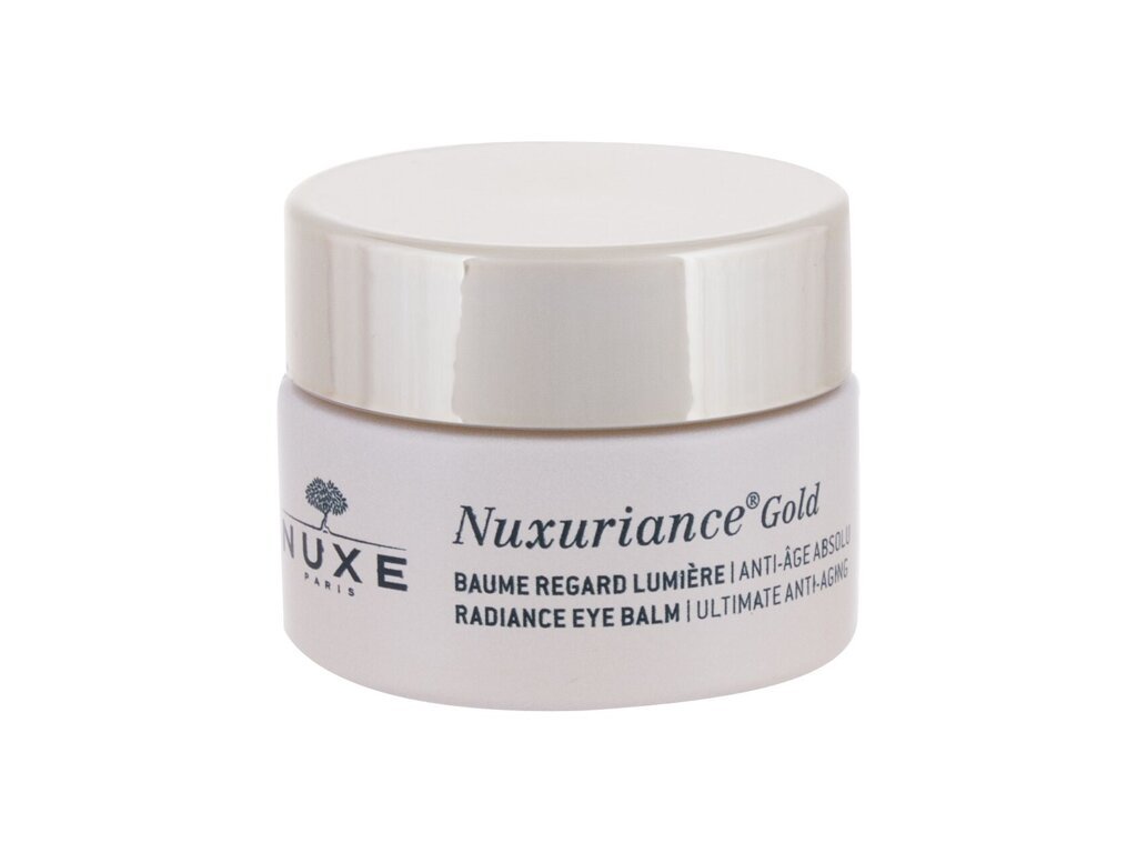 Nuxe Nuxuriance Gold Eye Gel 15ml