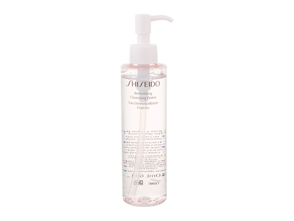 Shiseido Refreshing Cleansing Water 180ml