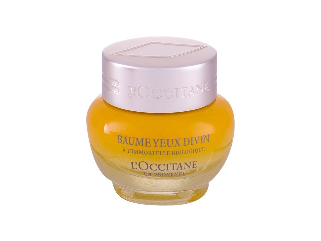 L'Occitane Immortelle Eye Gel 15ml